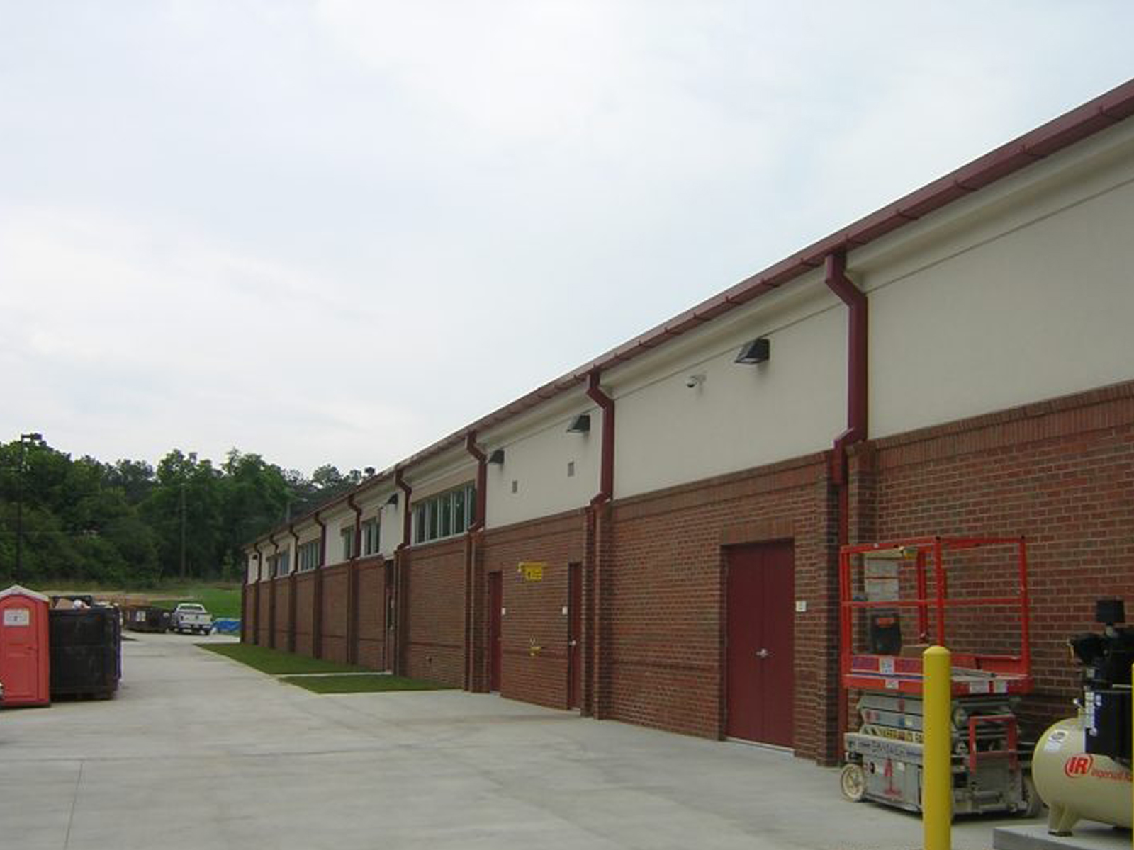 Hapeville Charter Career Academy Palmer Engineering Company