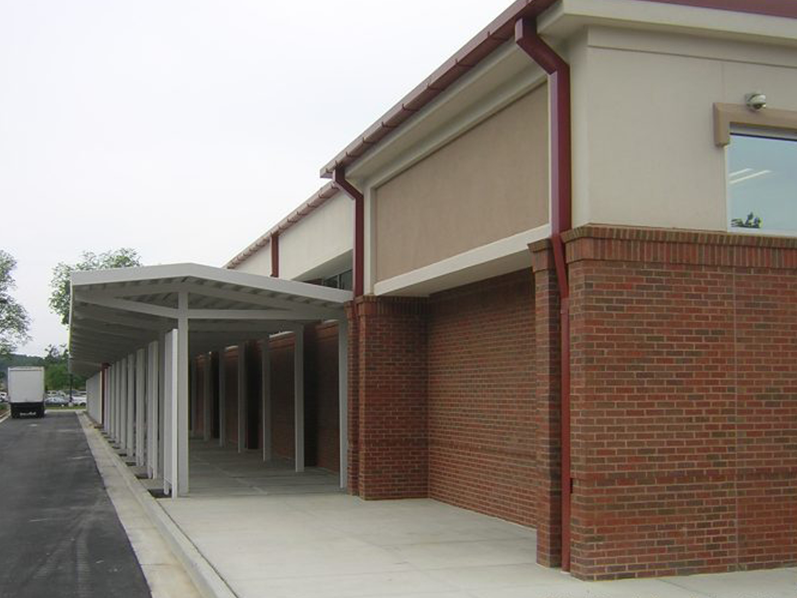 Hapeville Charter Career Academy Palmer Engineering Company